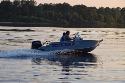 Wyatboat-390 DCM