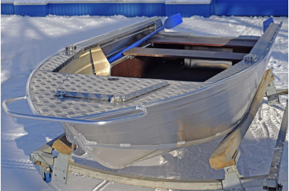 Wyatboat-370 Р PRO