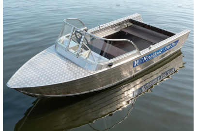 Wyatboat-390 Pro