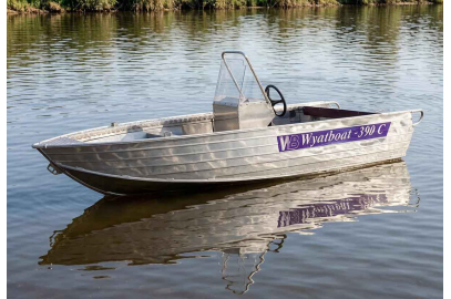 Wyatboat-390 C