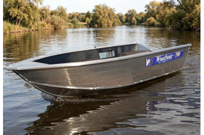 Wyatboat-390 Р NEW