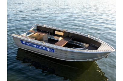 Wyatboat-370 P NEW