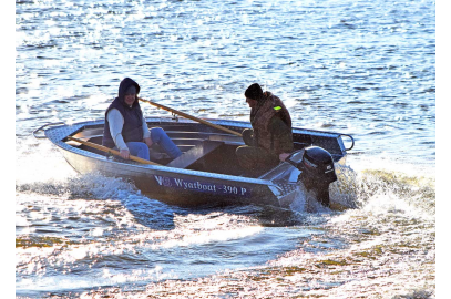 Wyatboat-390 P