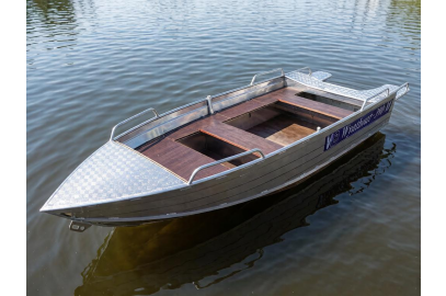 Wyatboat-390 M