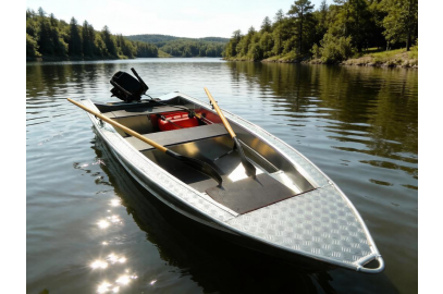 Wyatboat 390 У