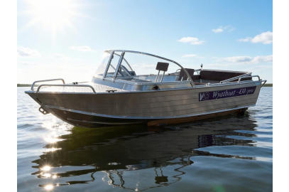 Wyatboat-430 Pro
