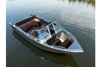 Wyatboat-430 DCM NEW