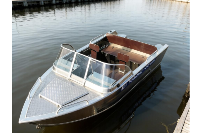 Wyatboat-430 PRO NEW