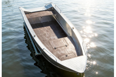 Wyatboat-430М FISH