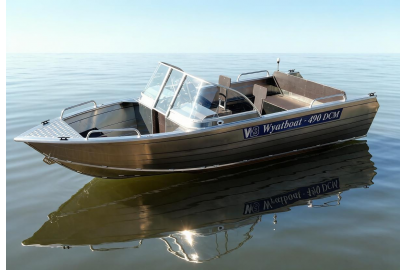 Wyatboat-490 DCM New