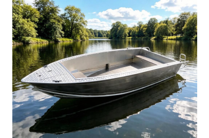 Wyatboat-490 P