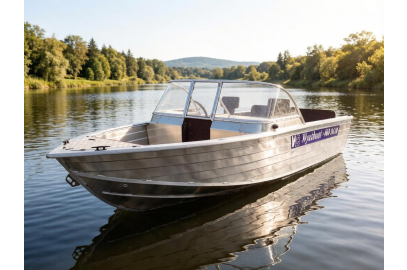 Wyatboat-460 DCM NEW