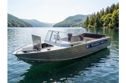 Wyatboat-460 PRO