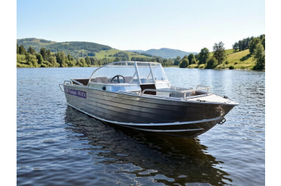 Wyatboat-460 DCM
