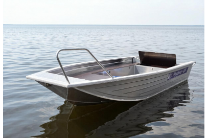 Wyatboat-430 Master Fish