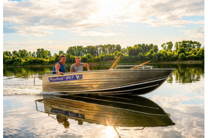 Wyatboat-490 P