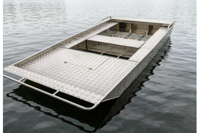 Wyatboat - 390 Jonboat