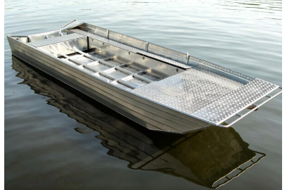 Neman-520 Jonboat