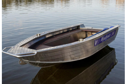 Wyatboat-340 РМ