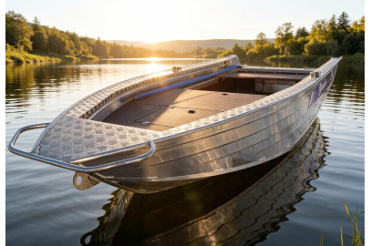Wyatboat-370 Р FISH