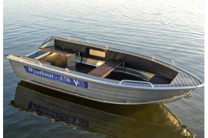Wyatboat-370 P NEW