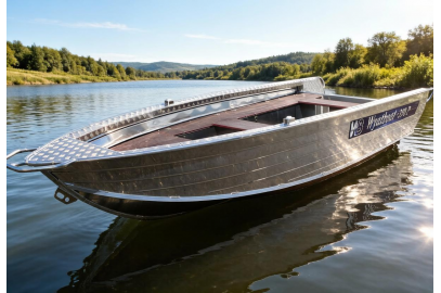 Wyatboat-390РМ