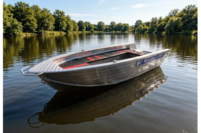 Wyatboat-390РМ увеличенный борт