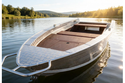 Wyatboat-390Р Fish