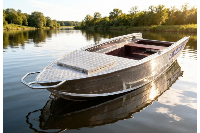 Wyatboat-390Р PRO