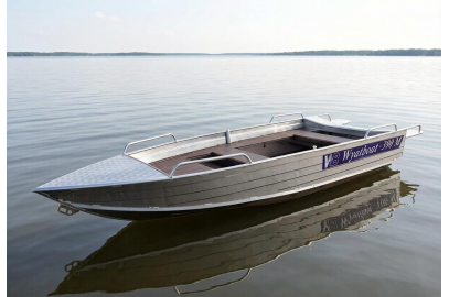 Wyatboat-390 M