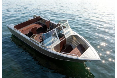 Wyatboat-430 DCM NEW