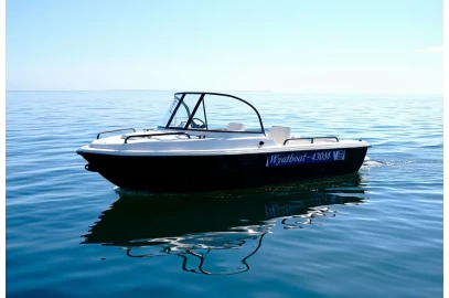 Wyatboat-430 M