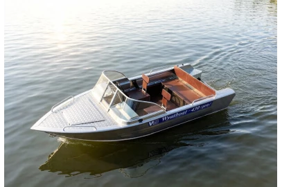 Wyatboat-430 PRO NEW