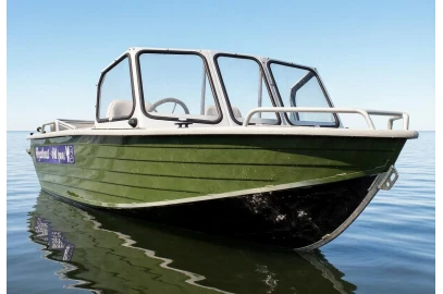 Wyatboat-460 DCM PRO