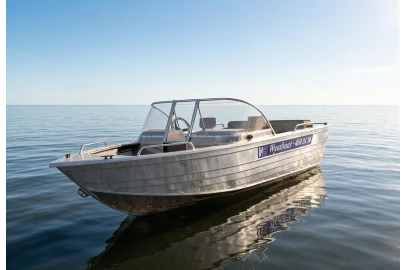 Wyatboat-460 DCM NEW