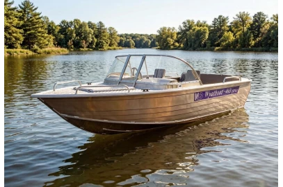 Wyatboat-460 PRO NEW