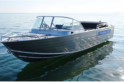 Wyatboat-550 Pro