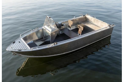 Wyatboat-490 C