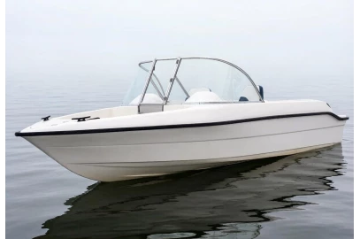 Wyatboat-430DCM (килевая)
