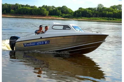 Wyatboat-470 П