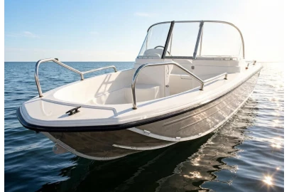 Wyatboat-430 DCM