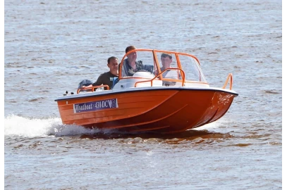 Wyatboat-430 DC