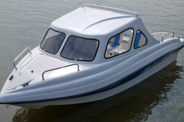 4 - Wyatboat-3 П (полурубка) 