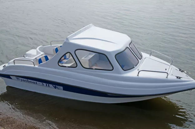 1 - Wyatboat-3 П (полурубка) 