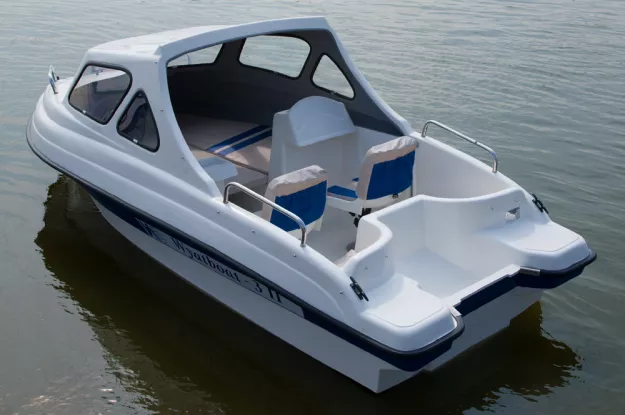 5 - Wyatboat-3 П (полурубка) 