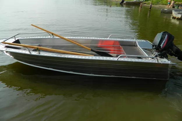 5 - Wyatboat 390 У 