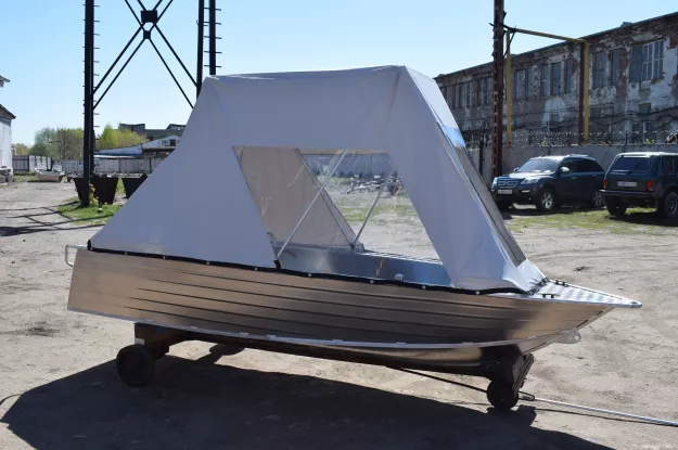 13 - Wyatboat 390 У 