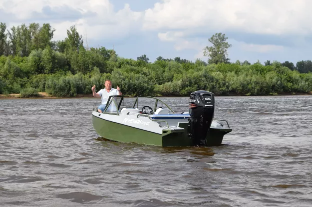 4 - Неман 500 DC водомёт 