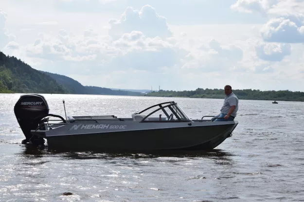 6 - Неман 500 DC водомёт 