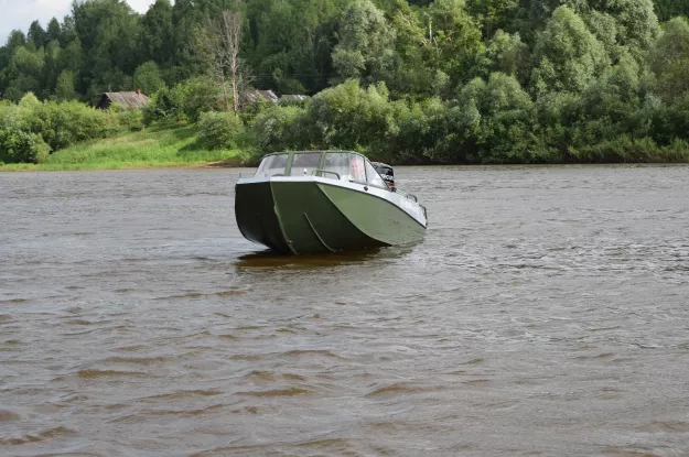 7 - Неман 500 DC водомёт 